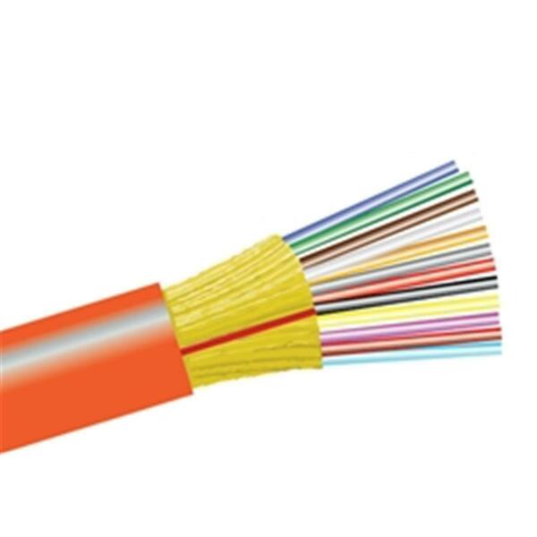 Cable Wholesale Multimode Duplex Fiber Optic 62.5-125 10F2-212NH